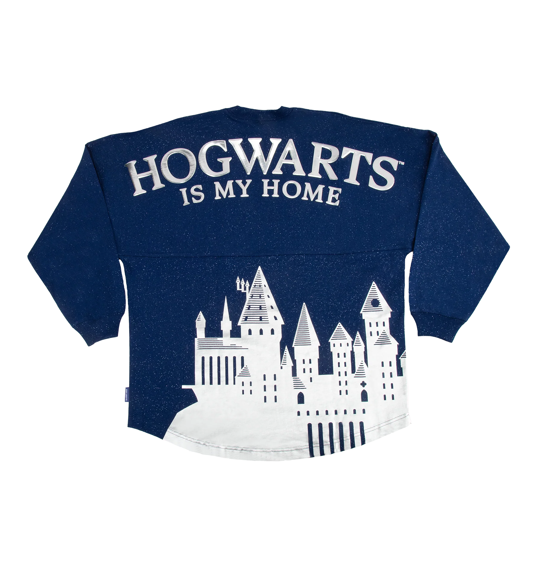 Hogwarts Is My Home Spirit Jersey