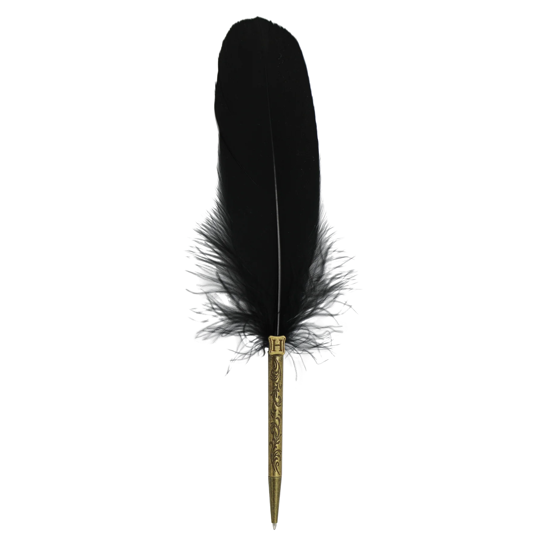 Hogwarts Quill - Black