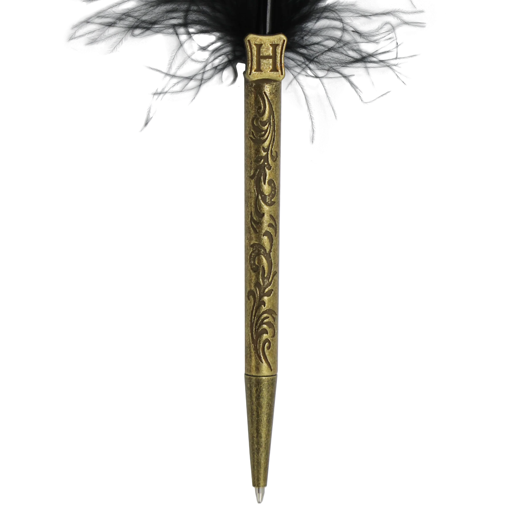Hogwarts Quill - Black - Image 2