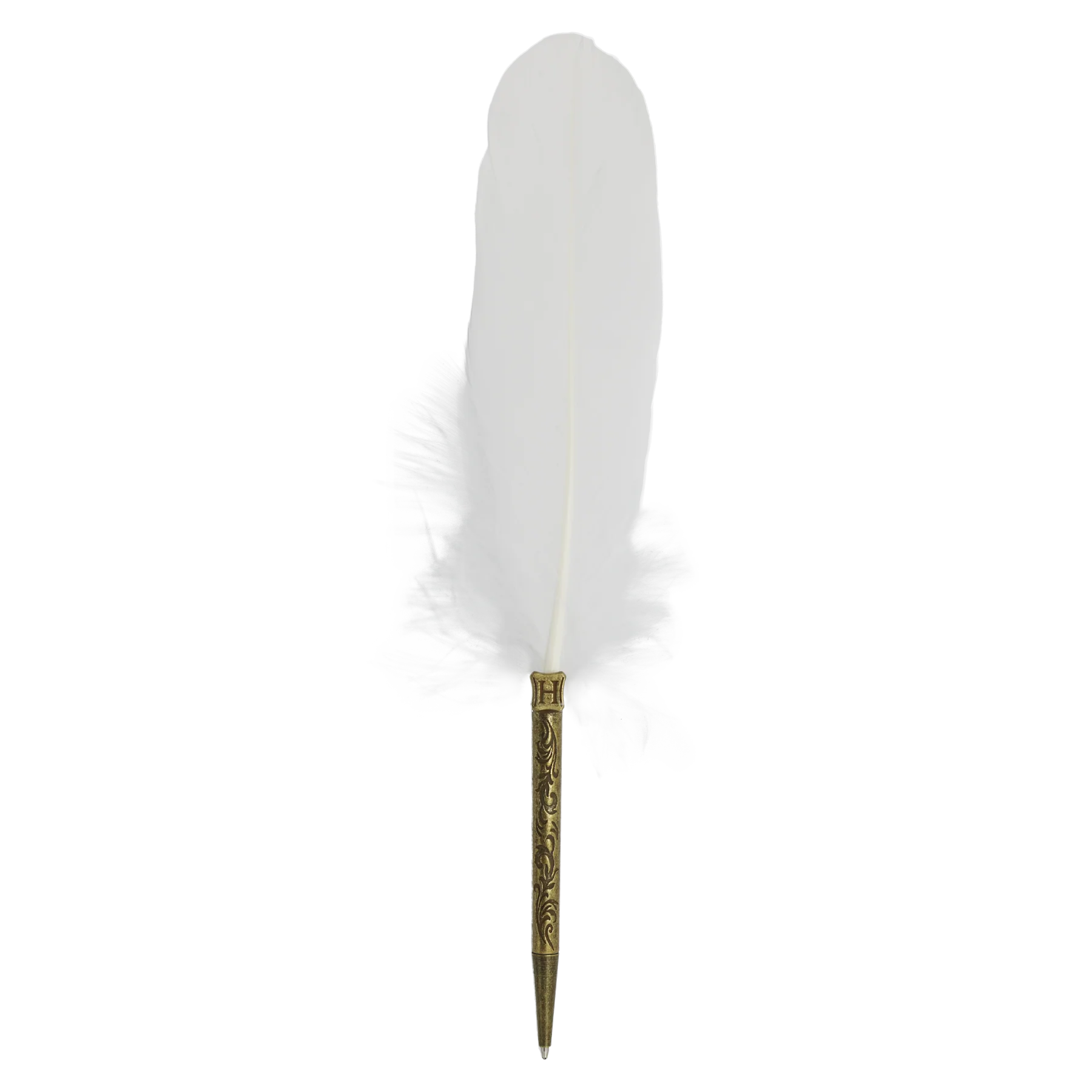 Hogwarts Quill - White
