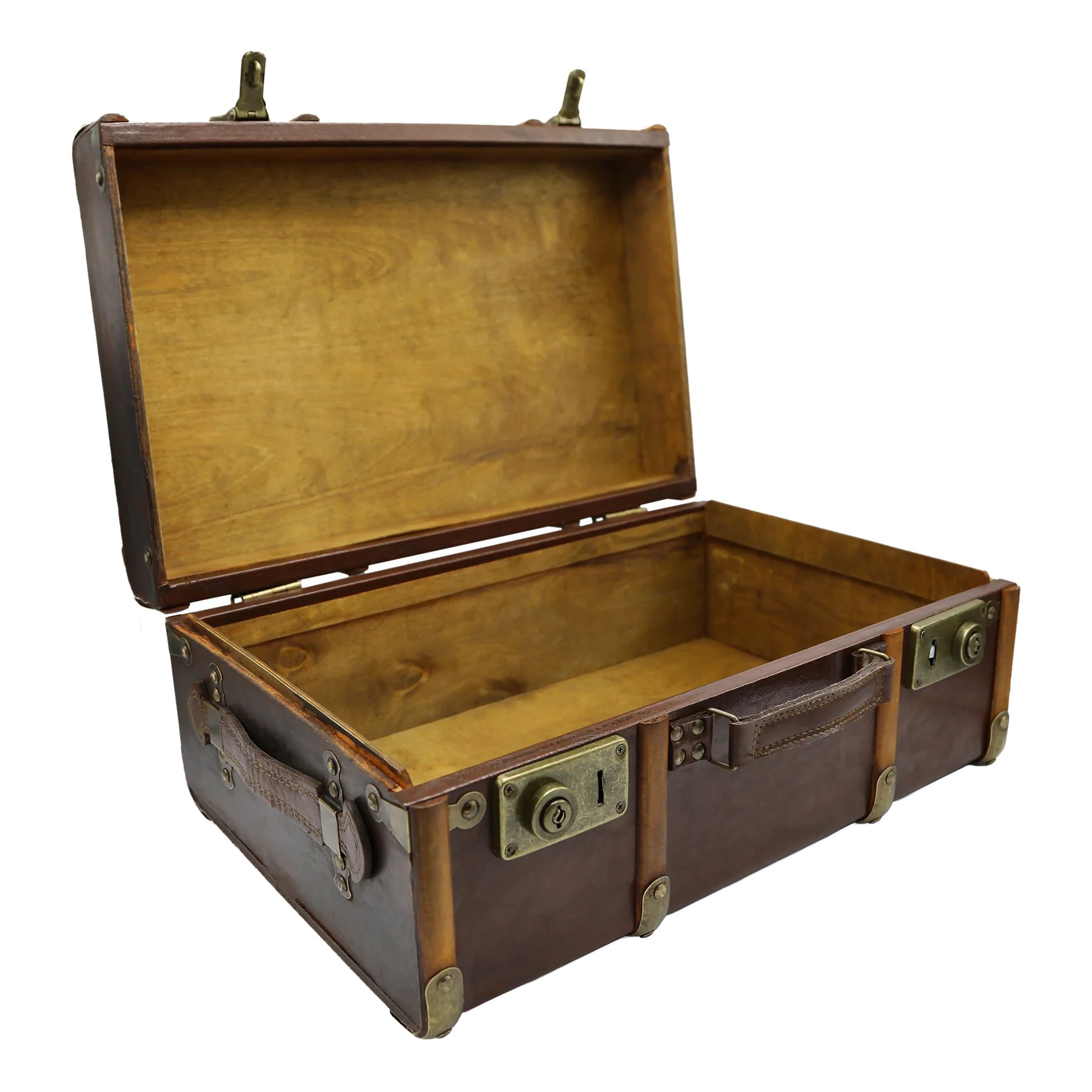 Hogwarts School Trunk Replica - Image 7