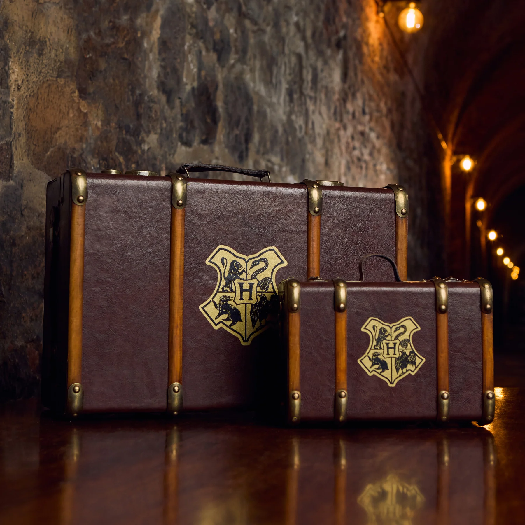 Hogwarts School Trunk Replica Combo - Image 2