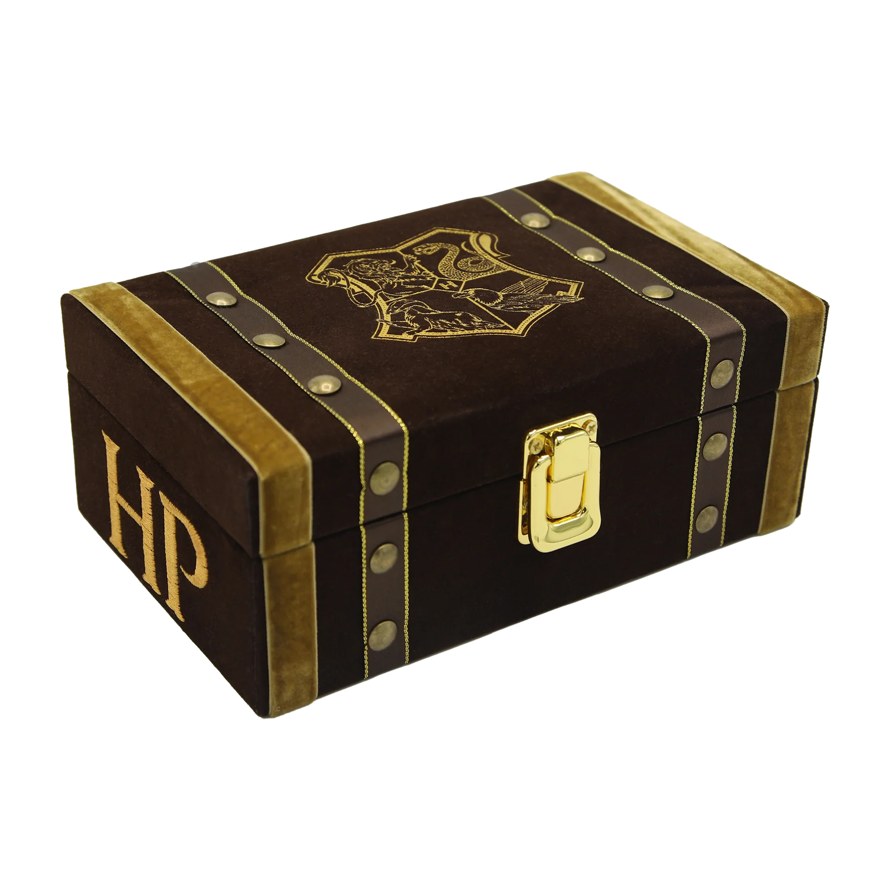 Hogwarts Trunk Jewelry Box - Image 2