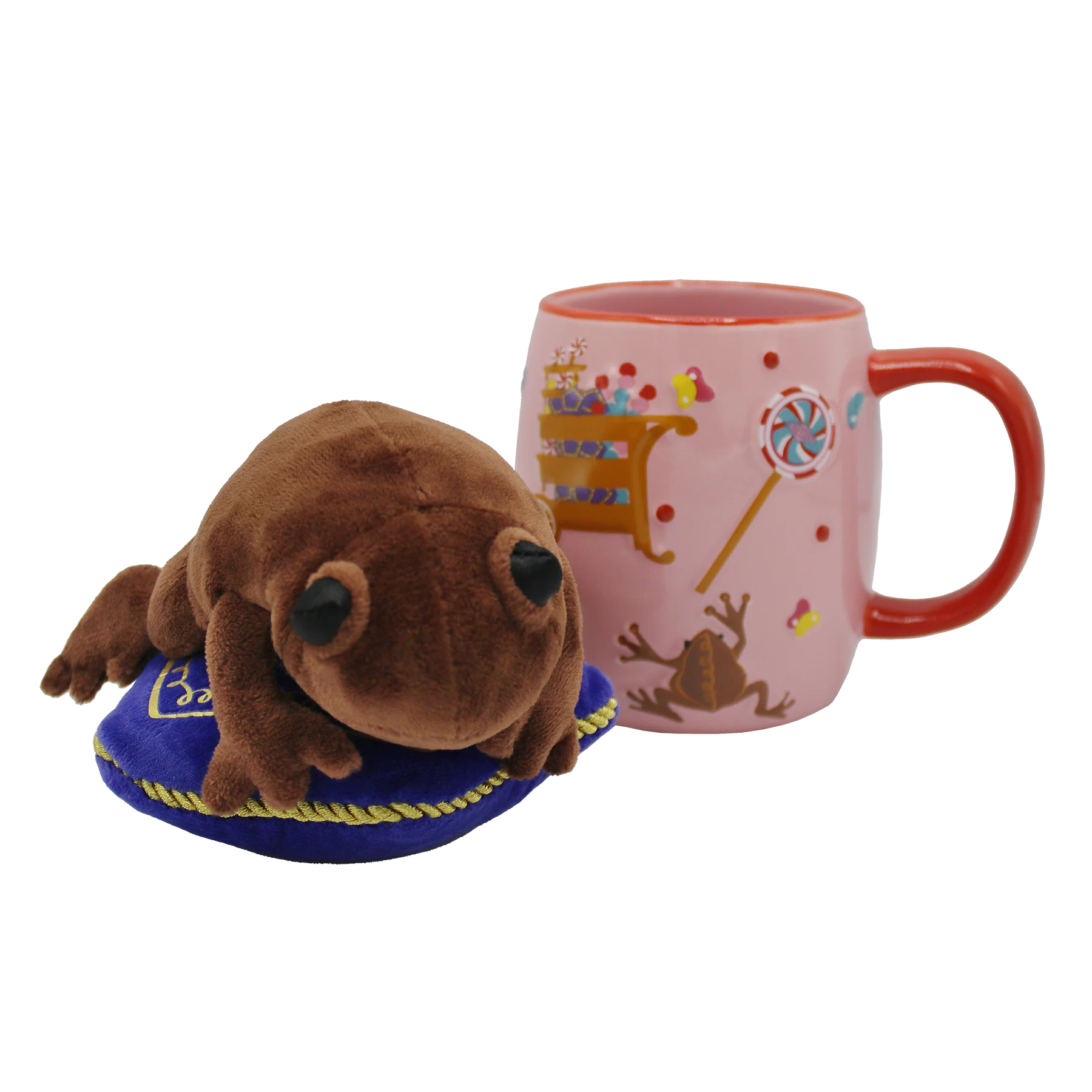 Honeydukes Mug and Plush Gift Set - Image 2