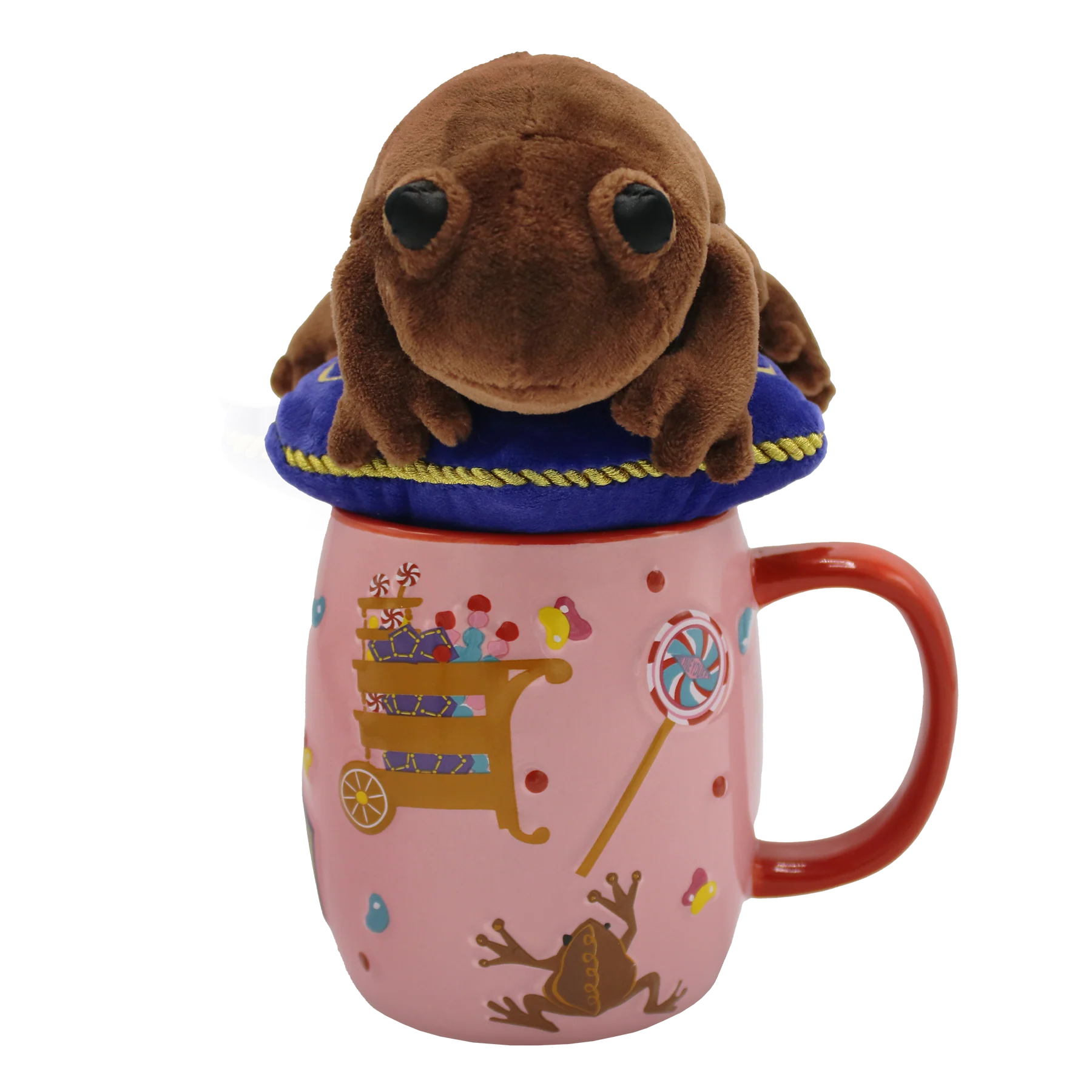 Honeydukes Mug and Plush Gift Set - Image 3