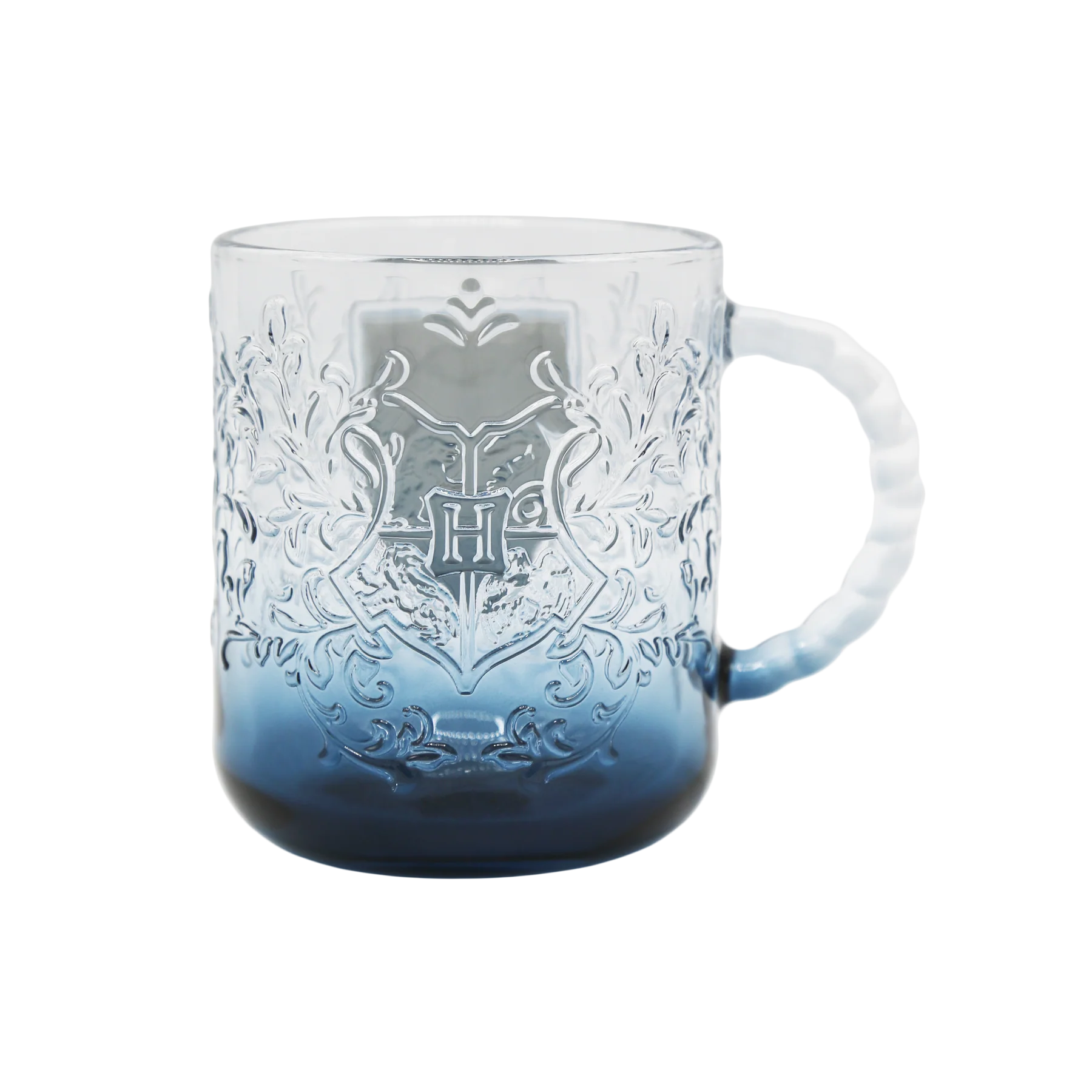 House Mascot Ravenclaw Glass Mug - Image 3