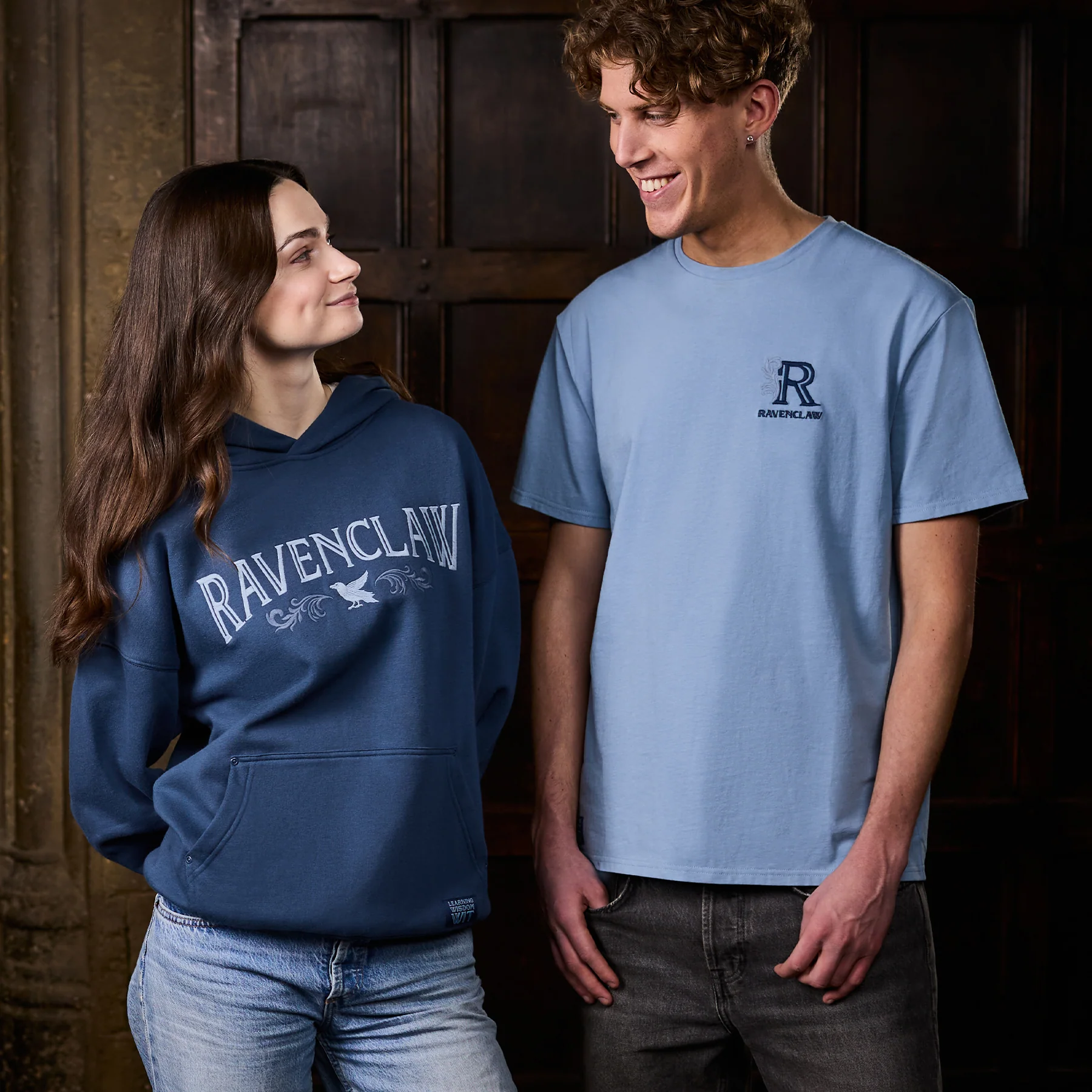 House Mascot Ravenclaw T-Shirt - Image 3