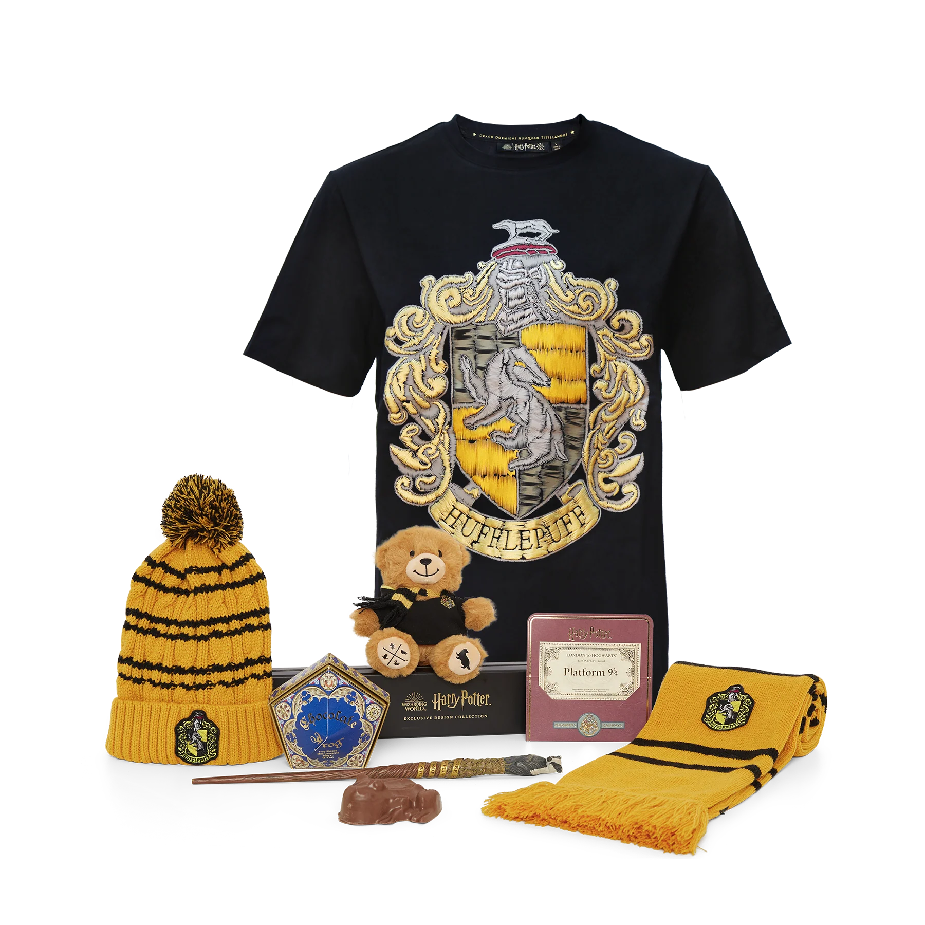 Hufflepuff Gift Set