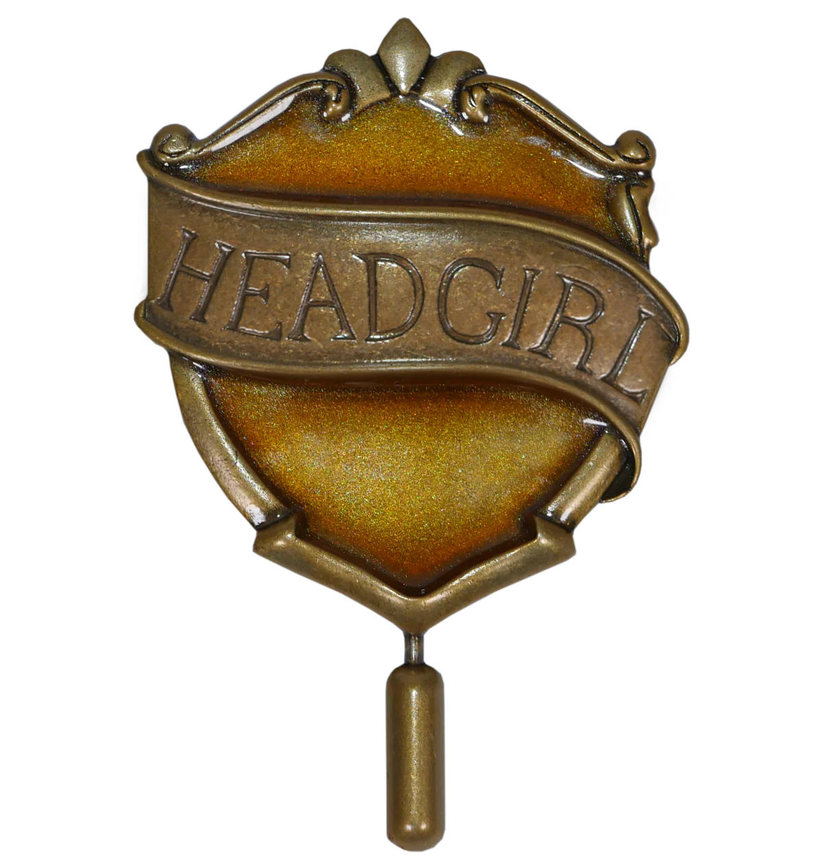 Hufflepuff Head Girl Pin