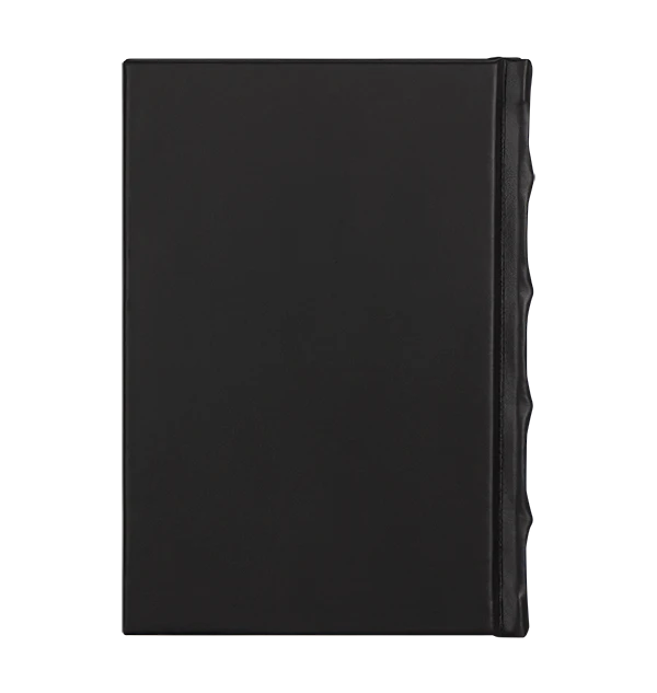 Hufflepuff Metal Crest Journal - Image 2