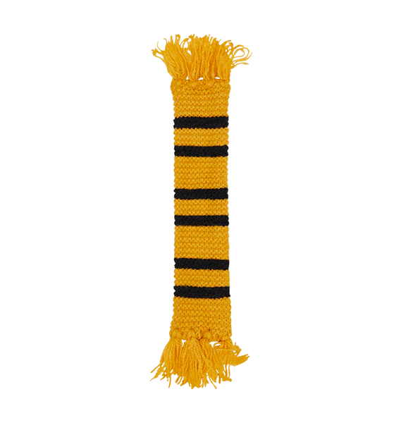 Hufflepuff Scarf Bookmark