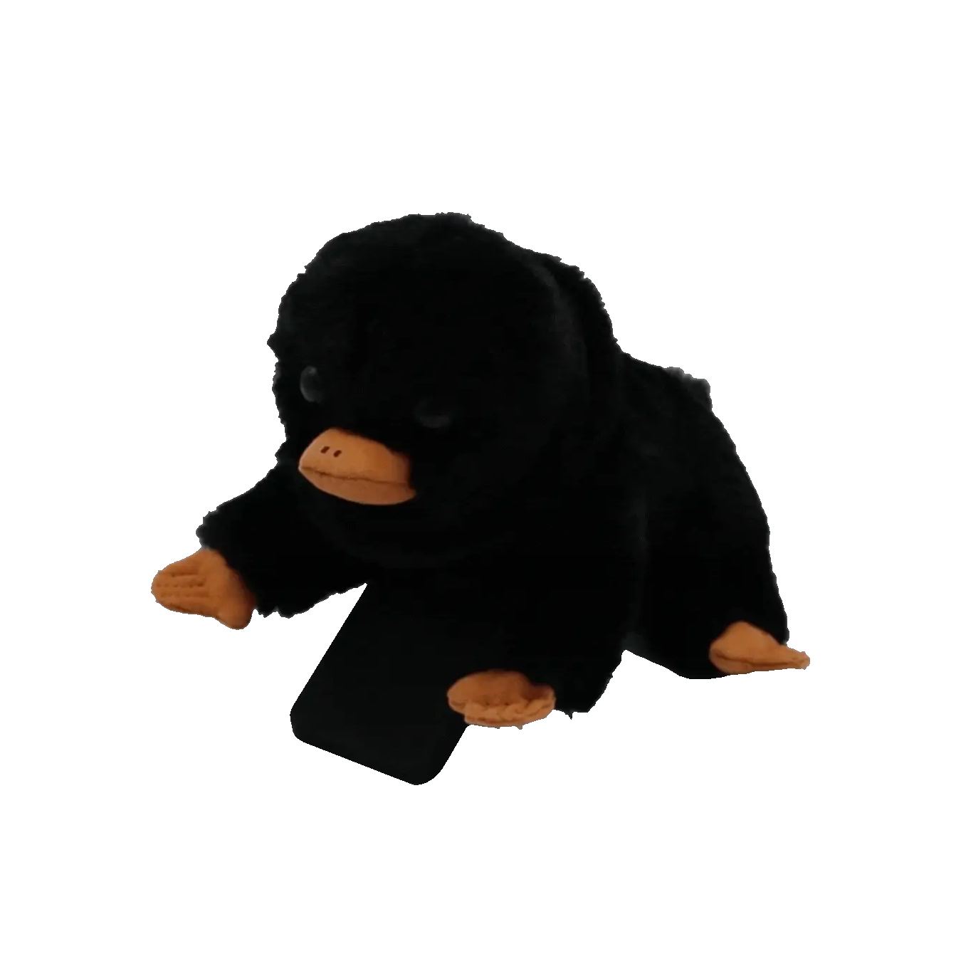 Interactive Baby Niffler Plush Pet - Image 2