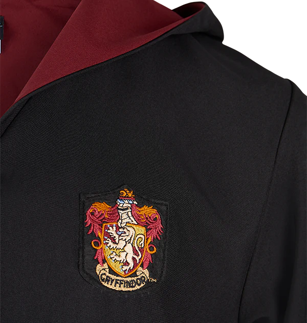 Kids Personalized Gryffindor Robe - Image 3