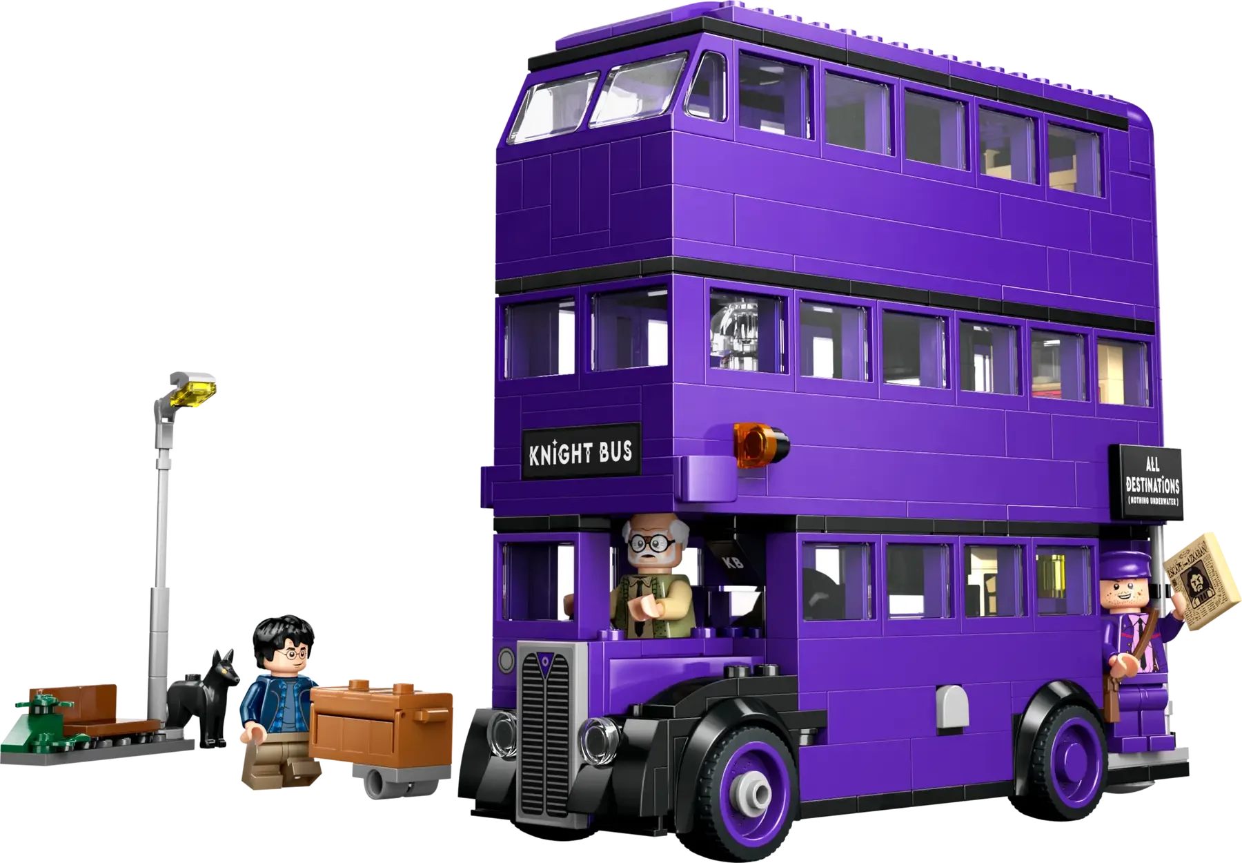 Knight Bus LEGO