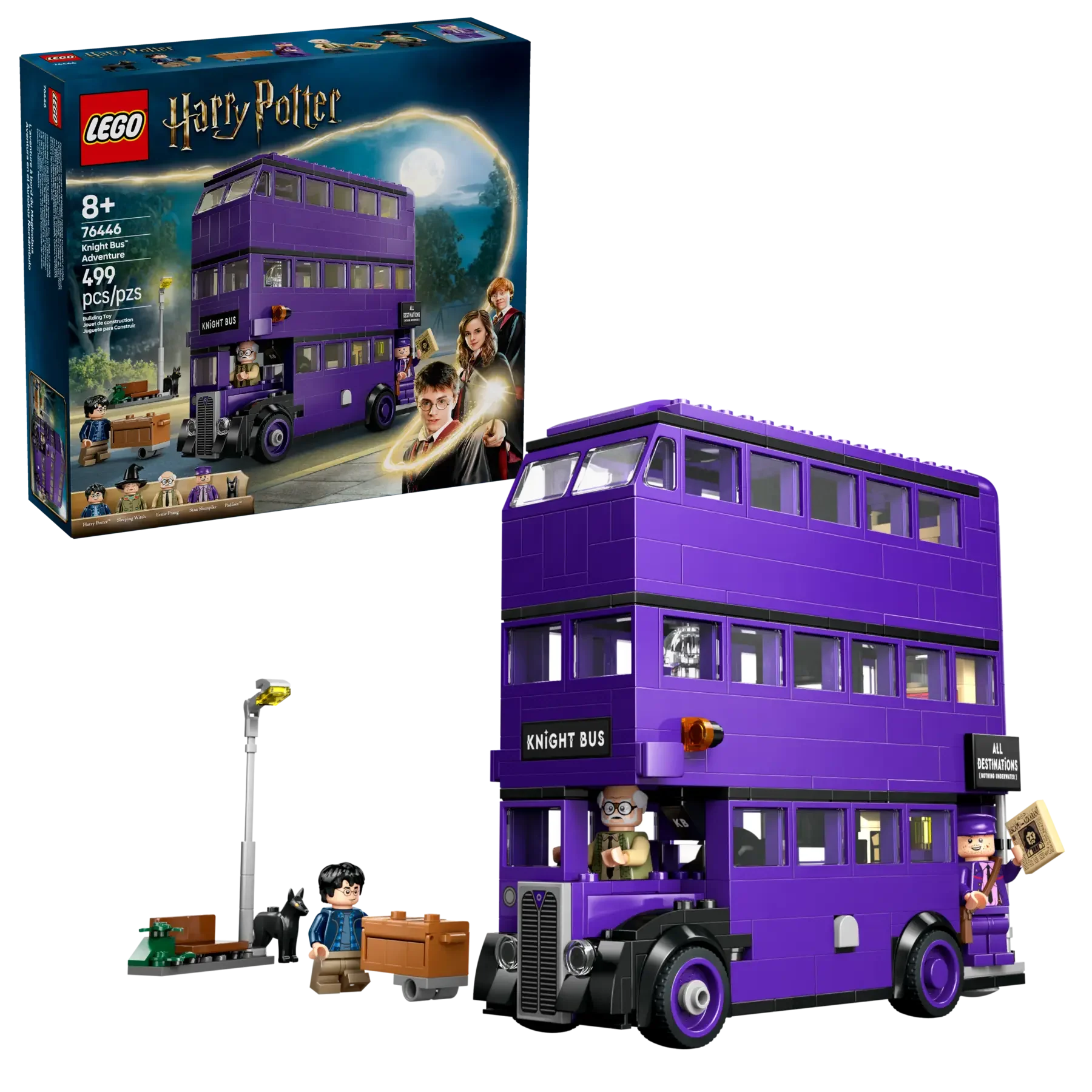 Knight Bus LEGO - Image 2