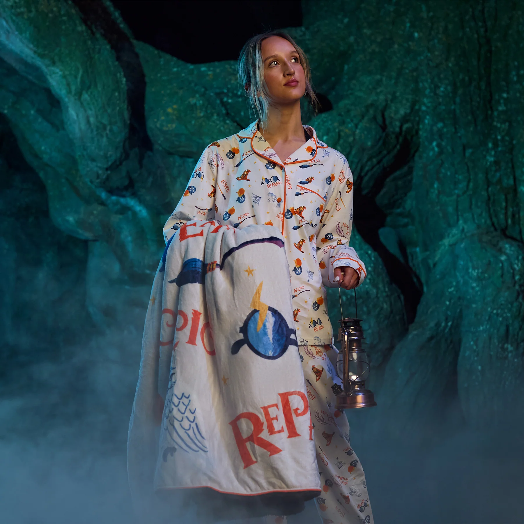 Lumos Nox Pajama Set