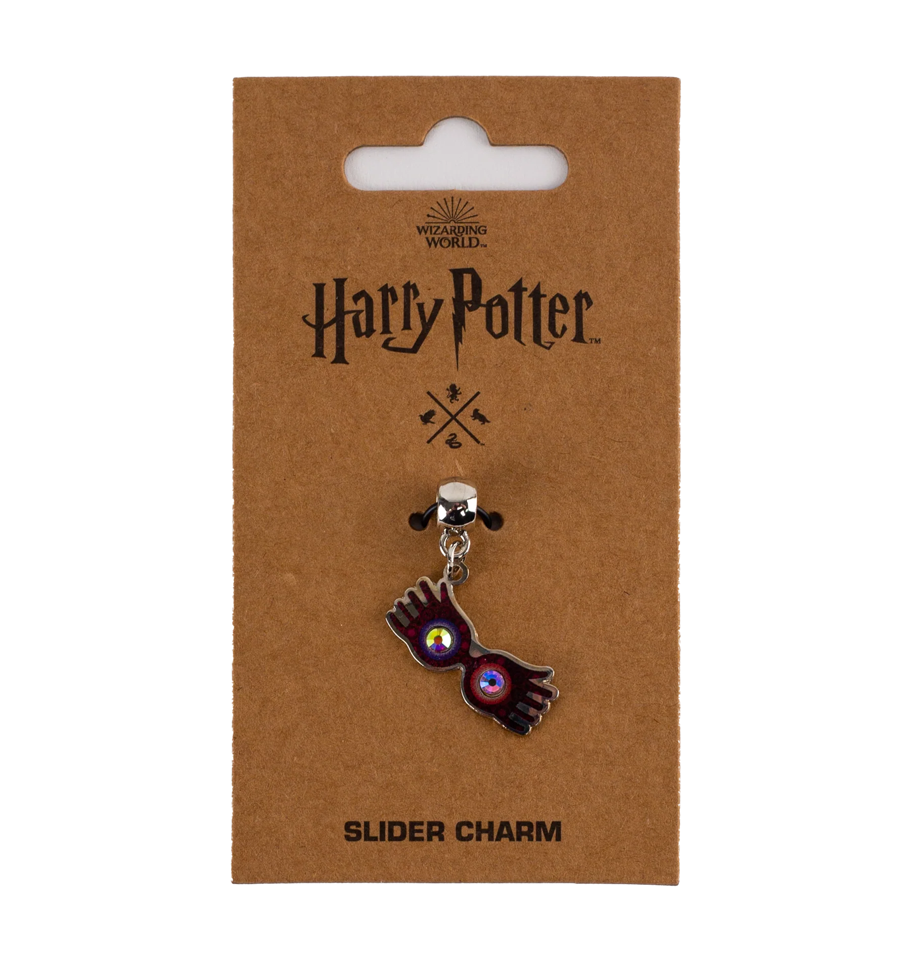 Luna Lovegood Glasses Charm - Image 2