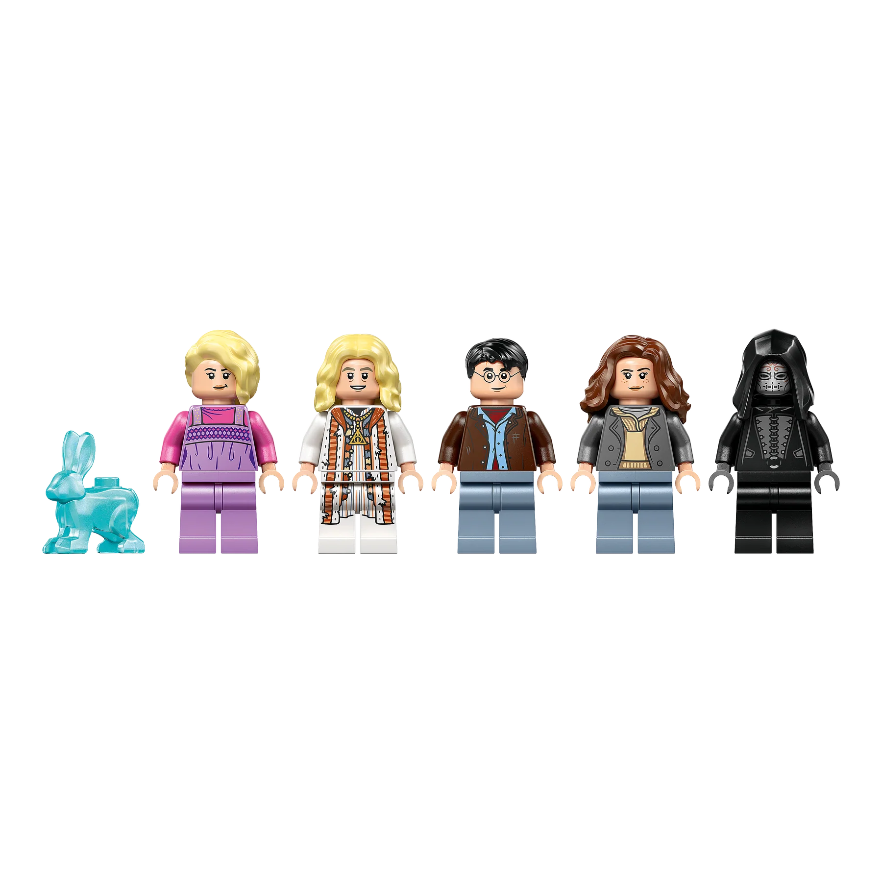 Luna Lovegood's House LEGO - Image 5
