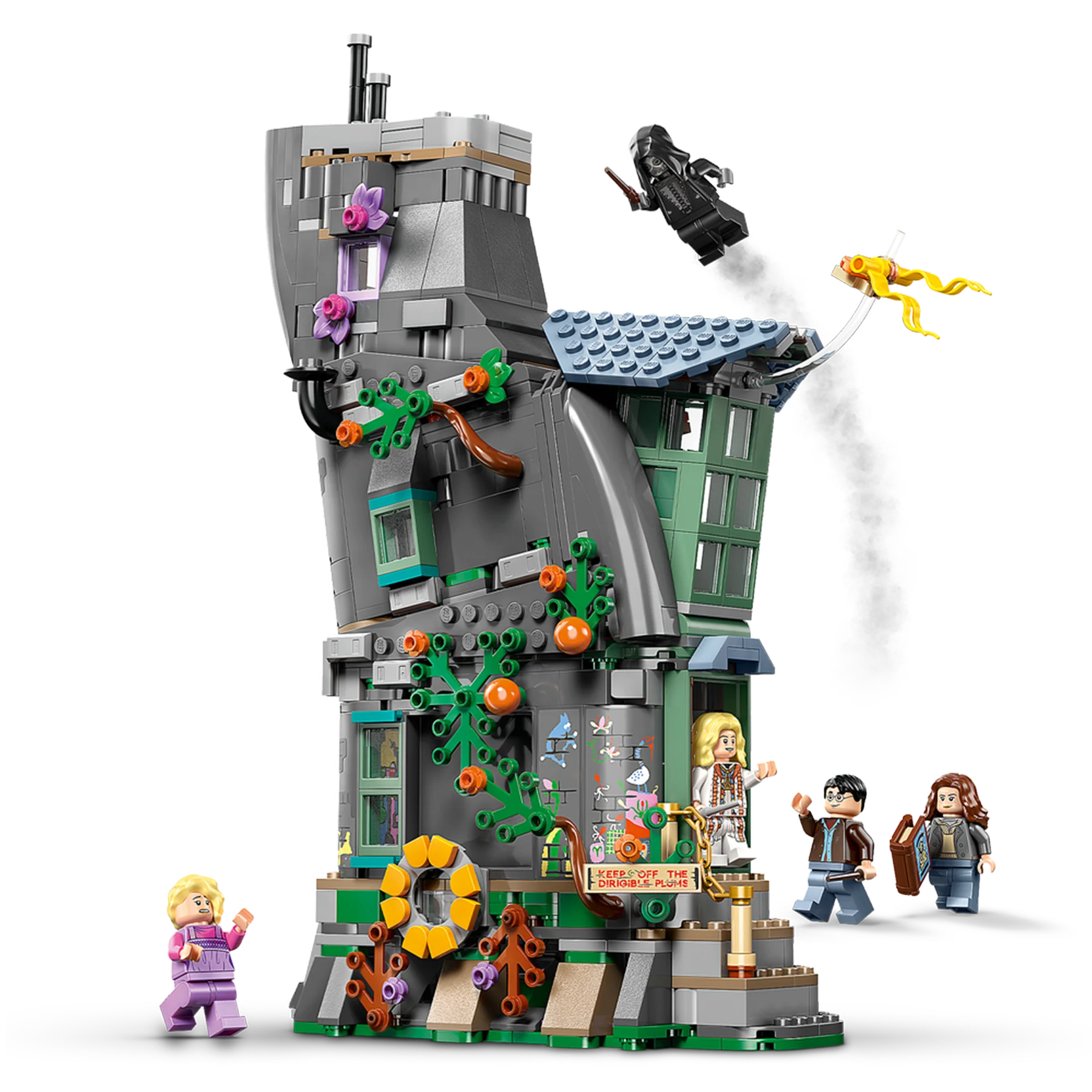 Luna Lovegood's House LEGO - Image 6