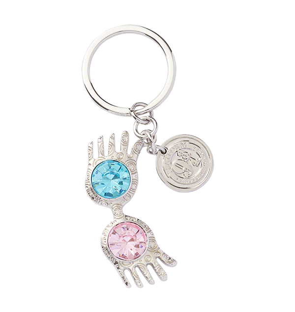 Luna Spectrespecs Keyring