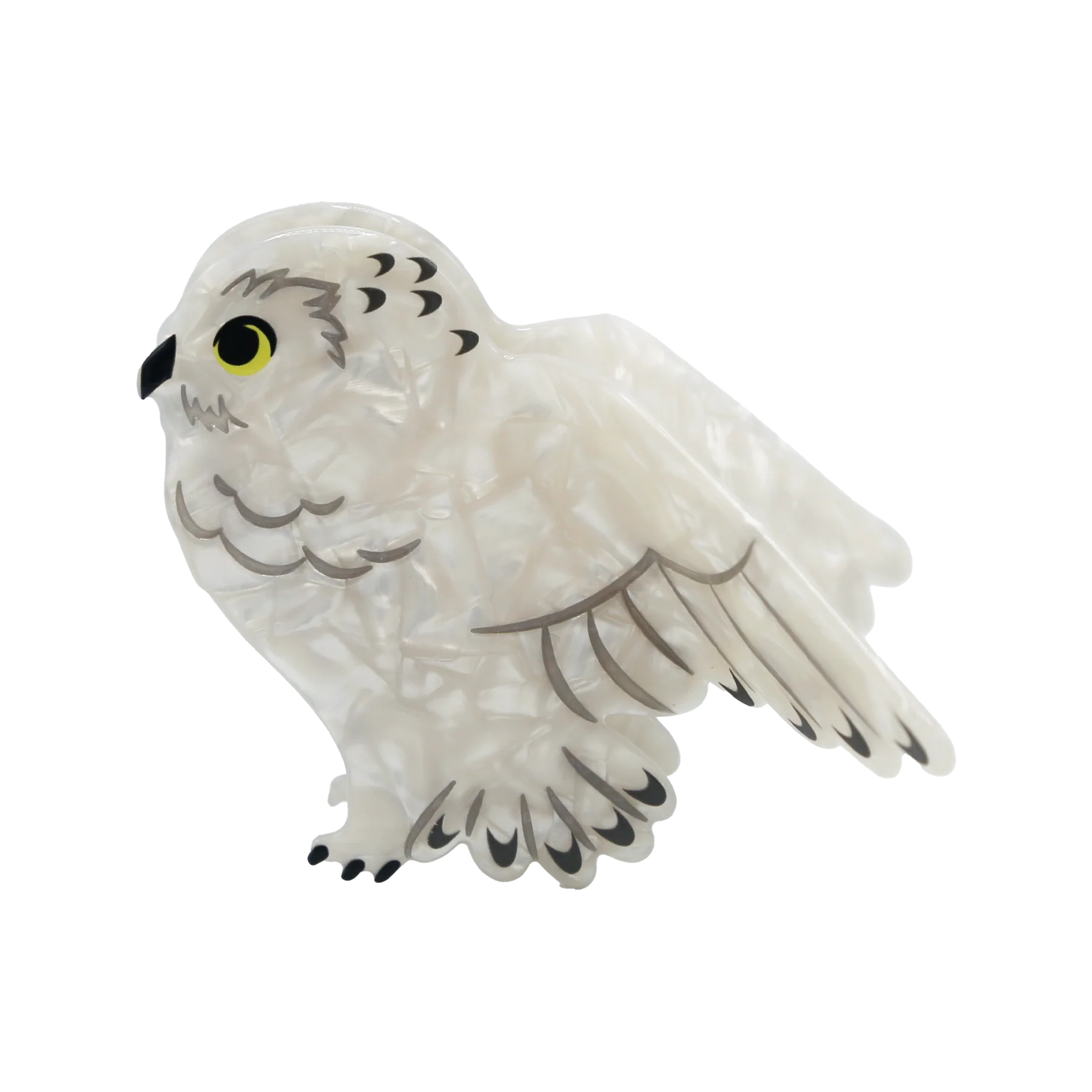Magical Hogwarts Hair Clip - Image 2