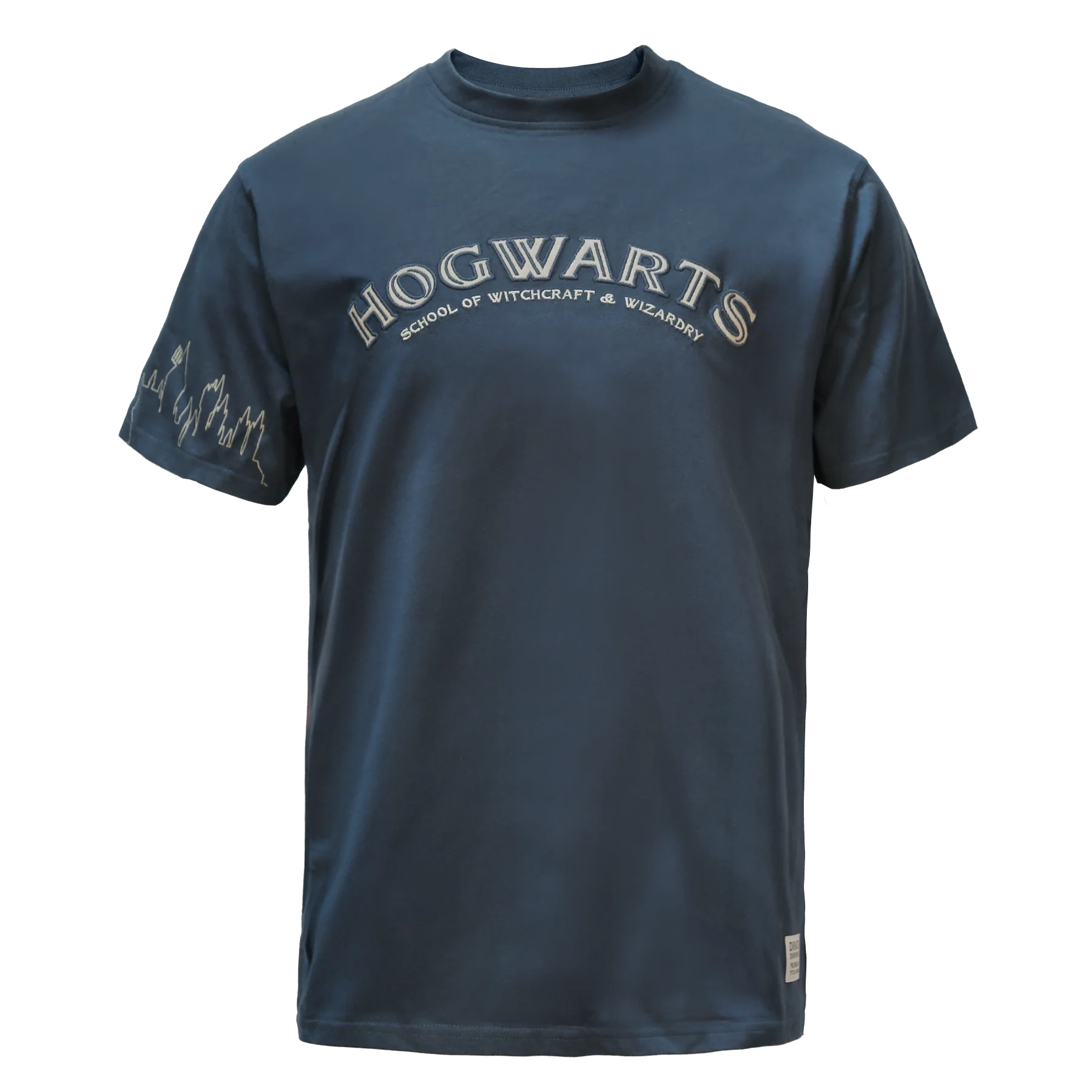 Magical Hogwarts T-Shirt - Image 2