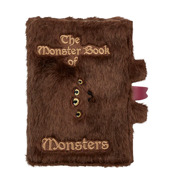 Monster Book of Monsters Journal