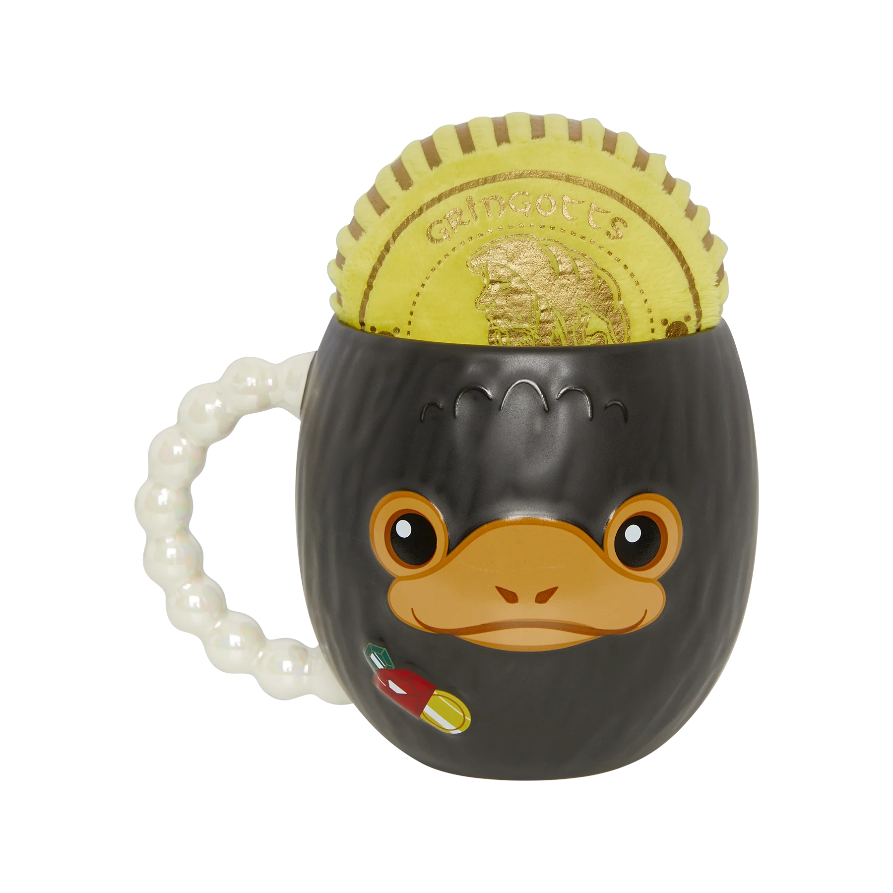 Niffler Cozy Mug & Plush Gift Set - Image 2