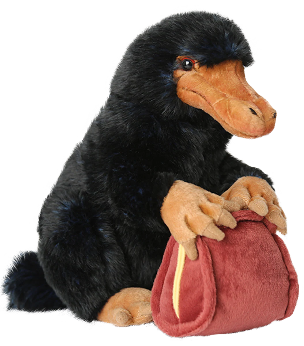 Niffler Soft Toy