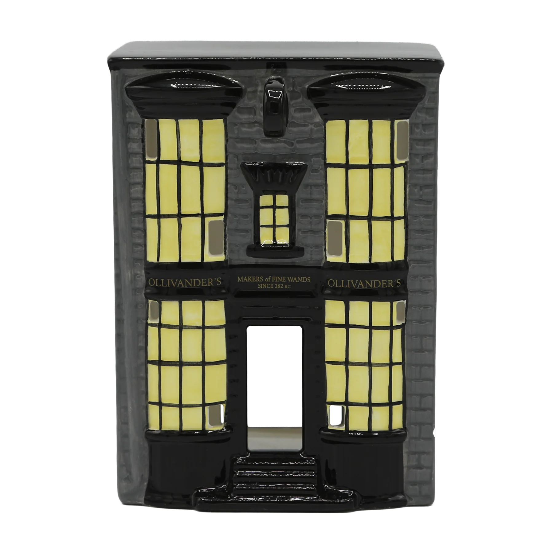 Ollivander's Wand Shop Tealight - Image 2