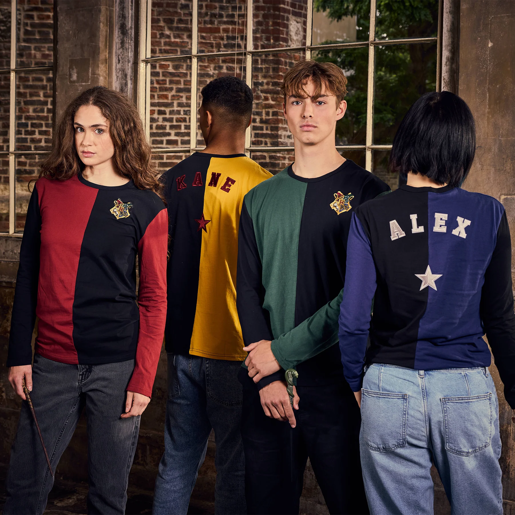 Personalized Hufflepuff Triwizard Shirt - Image 5