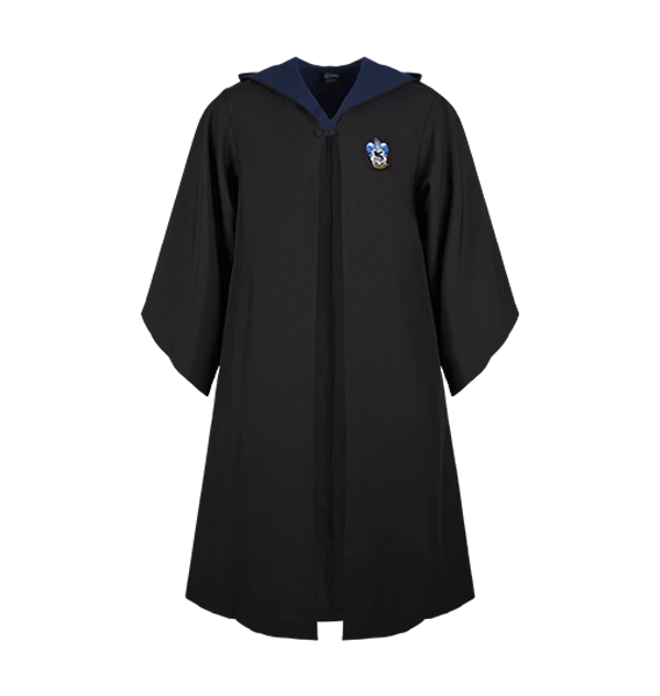 Personalized Ravenclaw Robe
