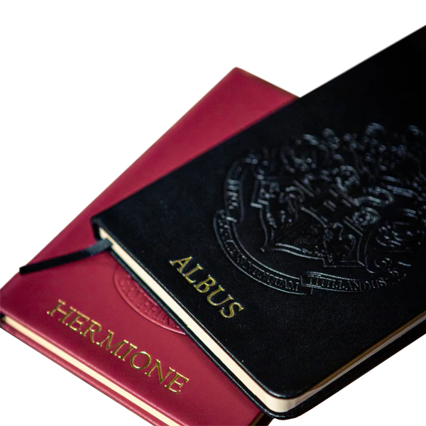 Personalized Gryffindor Embossed Notebook - Image 6