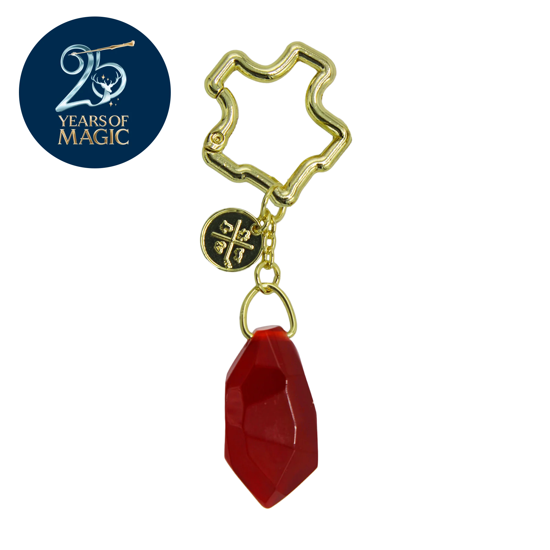 Philosopher's Stone Keychain - Image 2