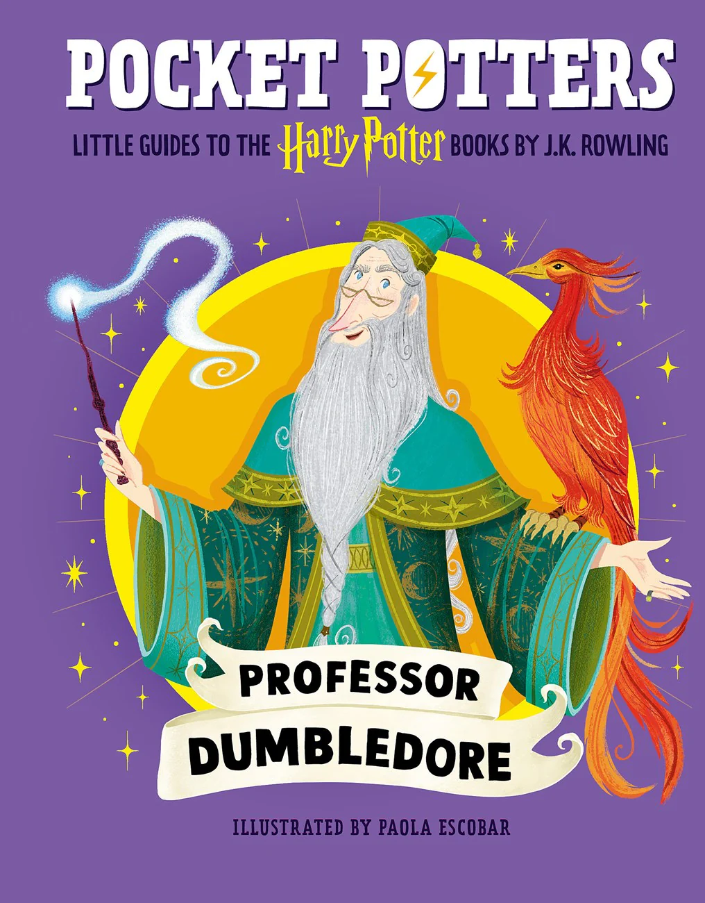 Pocket Potters - Professor Dumbledore
