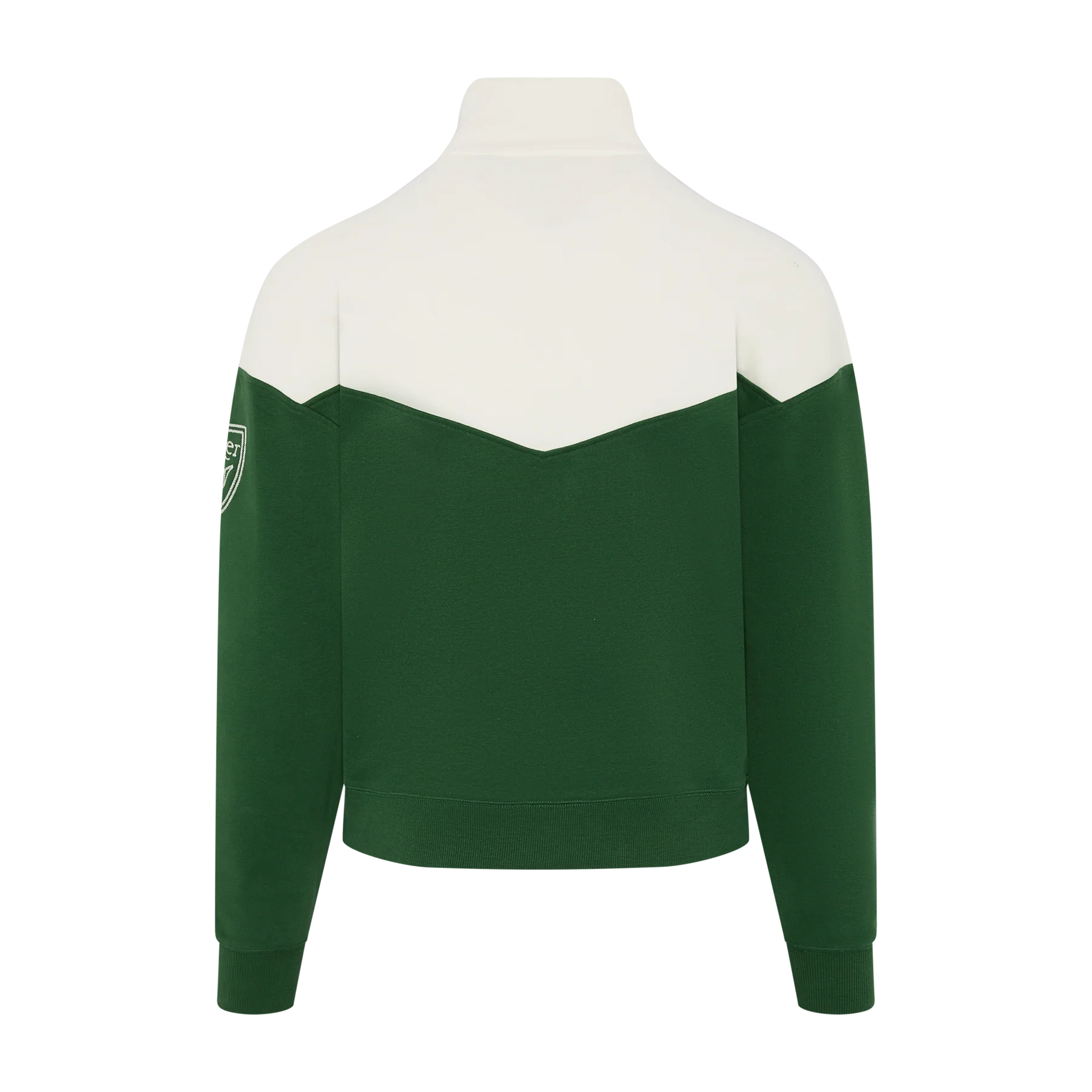 Quality Quidditch Supplies Half Zip Sweatshirt - Image 4