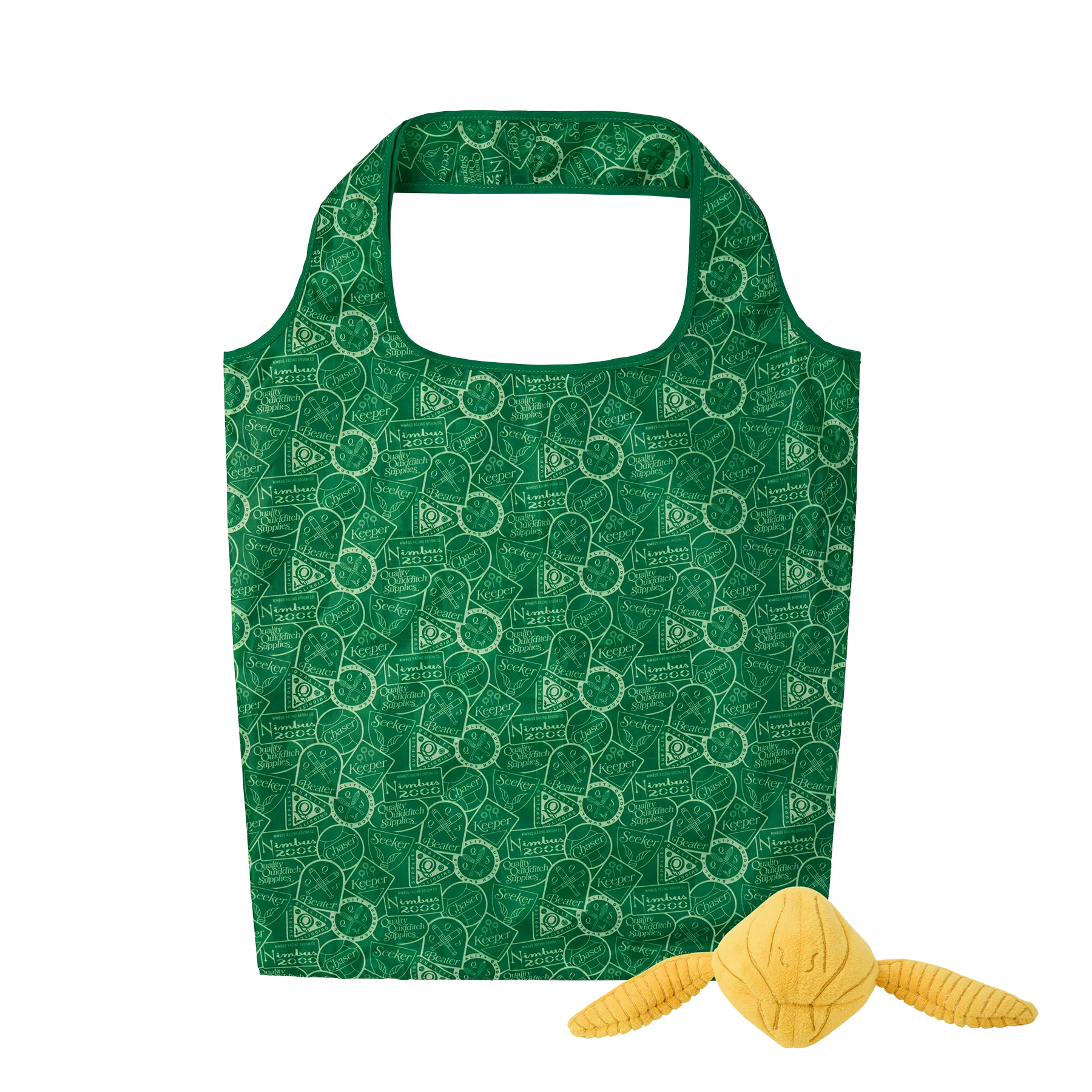 Quality Quidditch Supplies Plush Bag