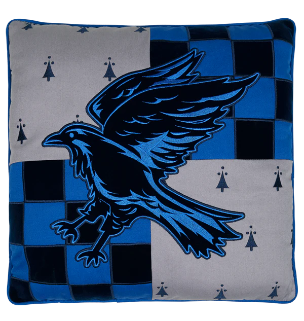 Ravenclaw House Pillow