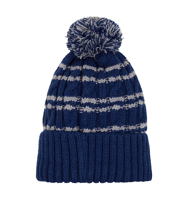 Ravenclaw Knitted Hat - Image 3