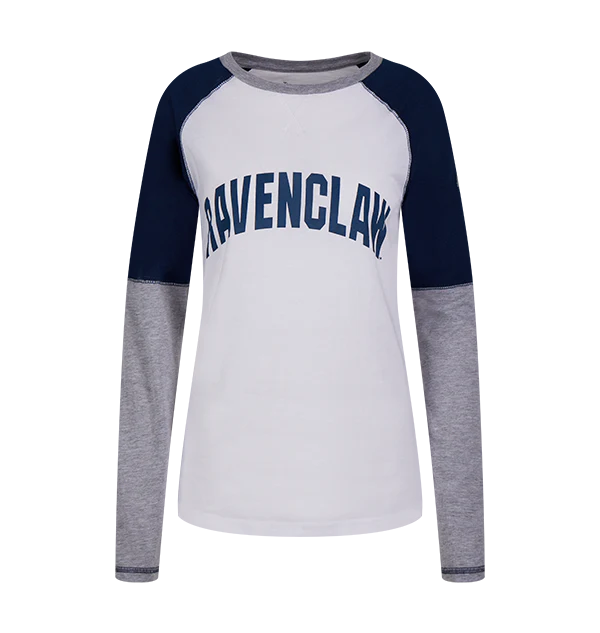 Ravenclaw Ladies Raglan Shirt