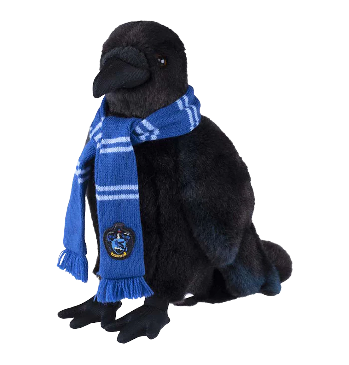 Ravenclaw Mascot Raven Soft Toy