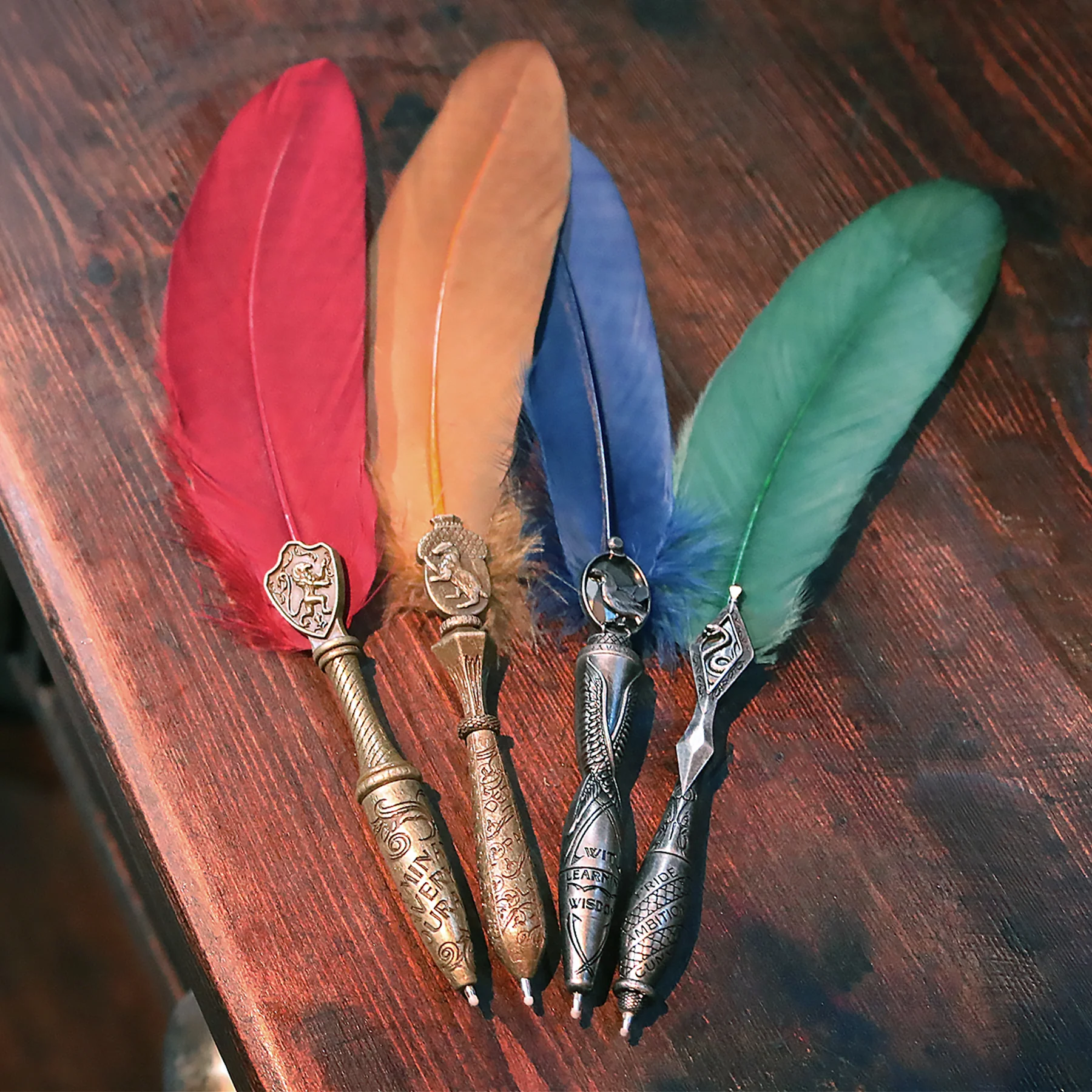 Ravenclaw Quill - Image 3