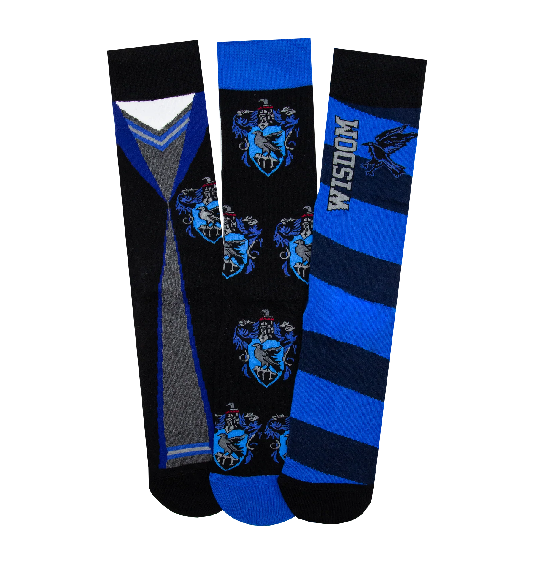Ravenclaw 3-Pack Socks