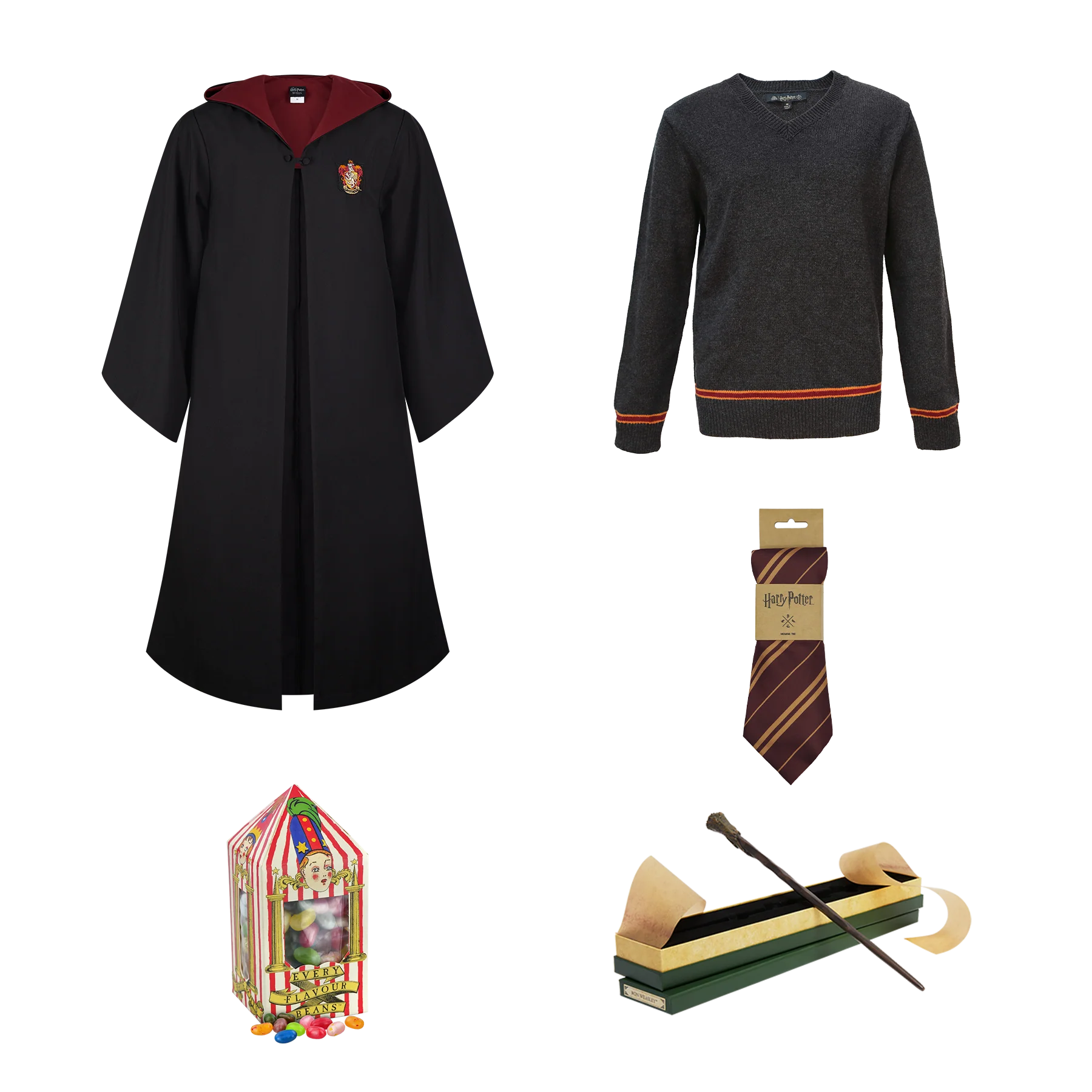 Ron Weasley Halloween Set