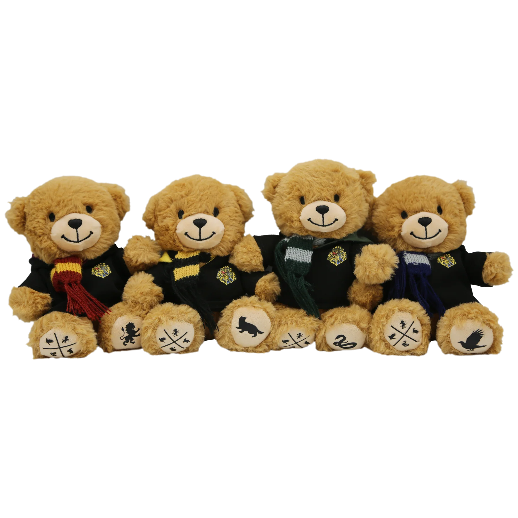 Slytherin Bear Plush - Image 3