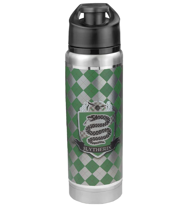 Slytherin Stainless Steel Flask