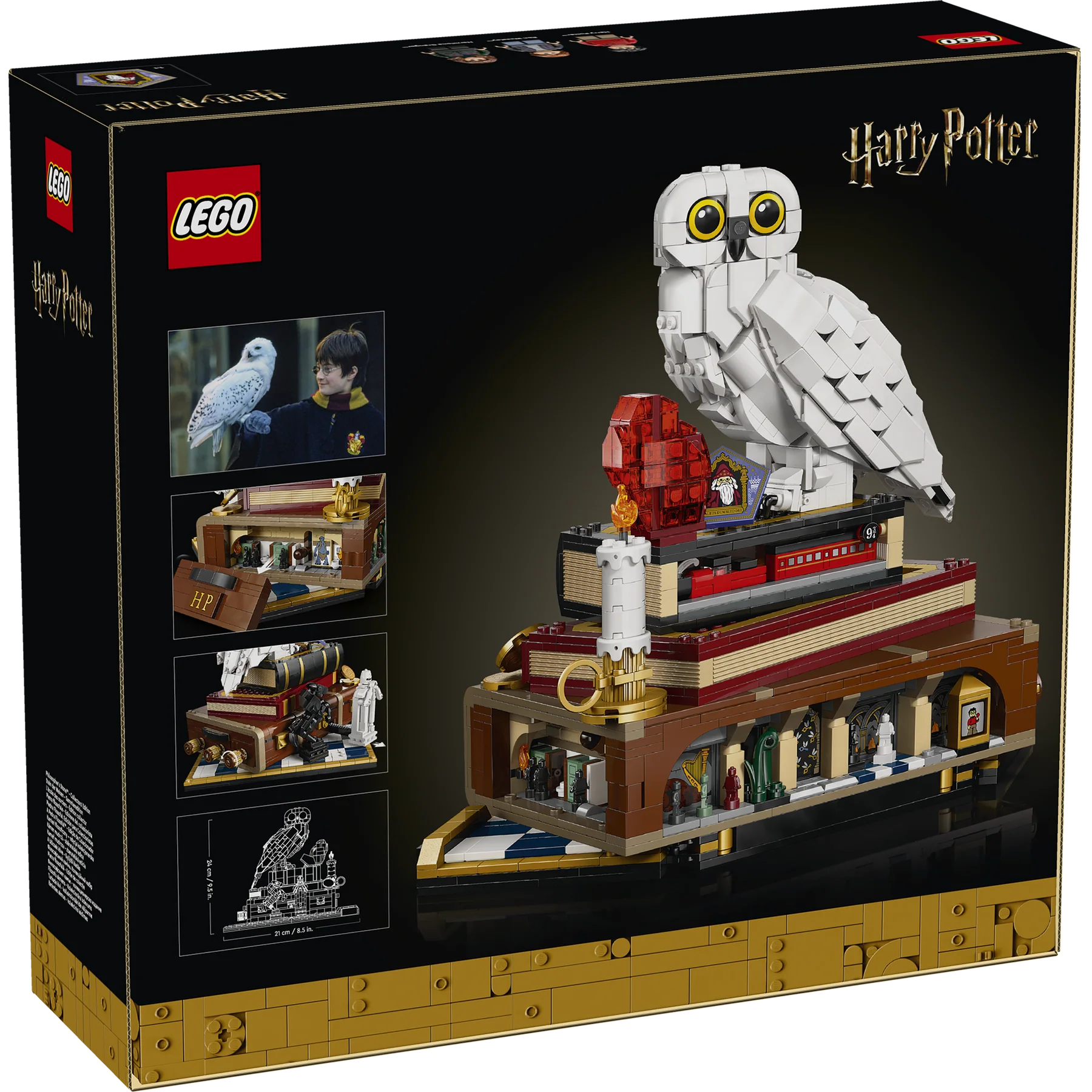 Sorcerer's Stone – Collectors' Edition LEGO