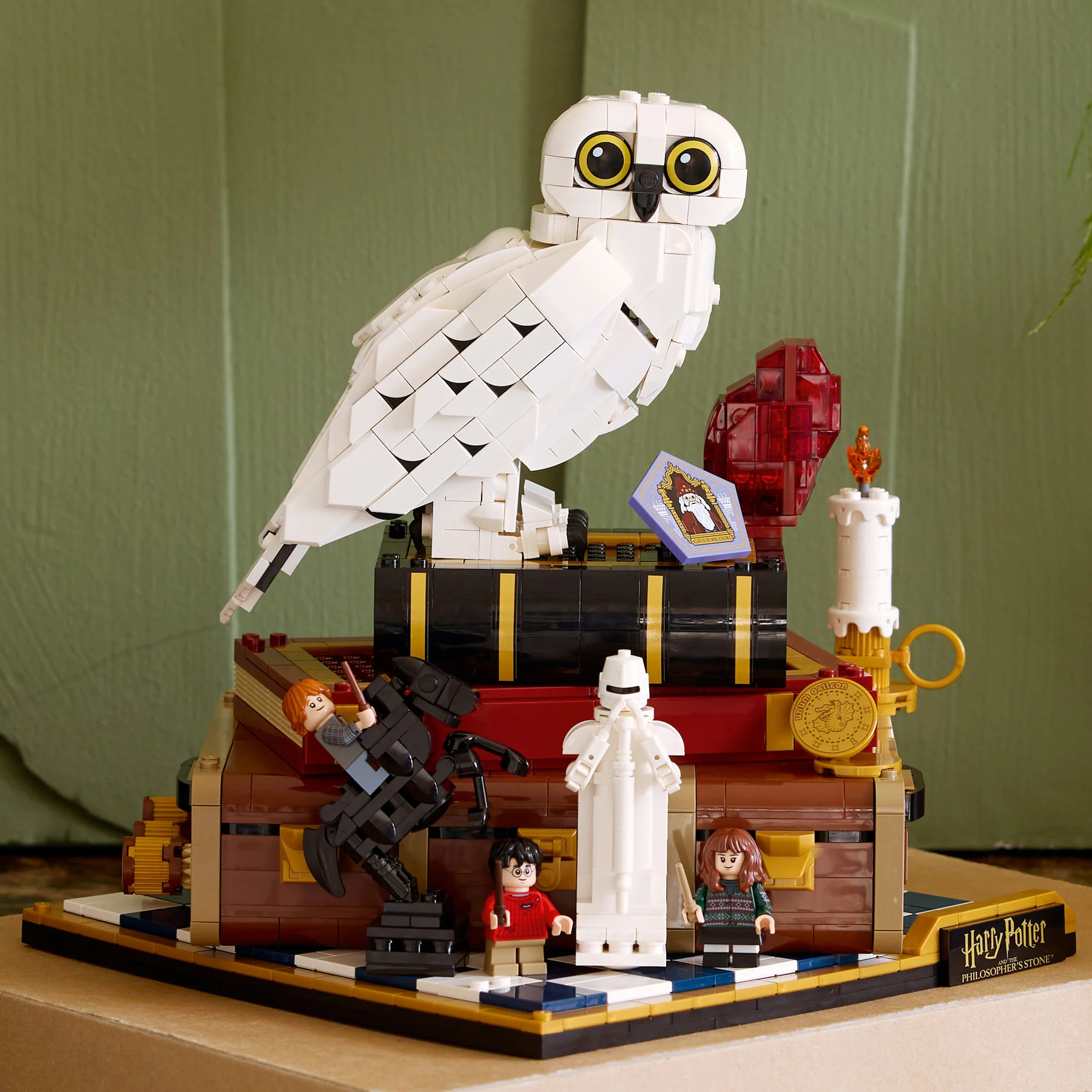 Sorcerer's Stone – Collectors' Edition LEGO - Image 2