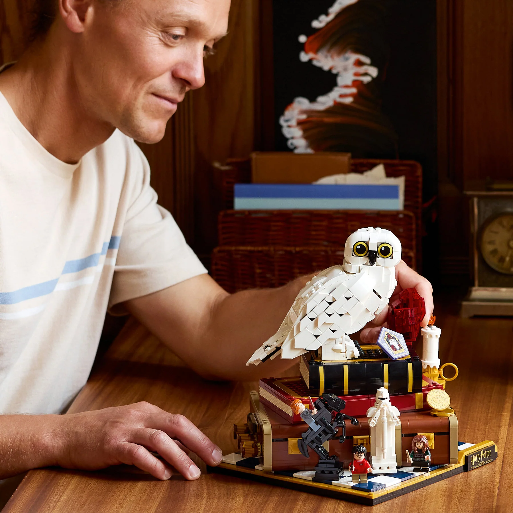 Sorcerer's Stone – Collectors' Edition LEGO - Image 3