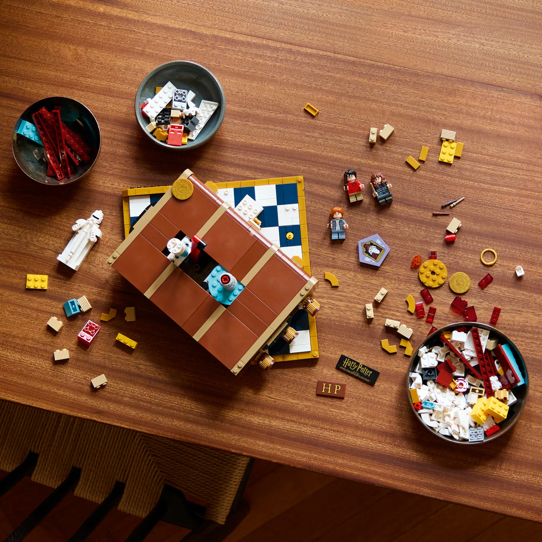 Sorcerer's Stone – Collectors' Edition LEGO - Image 4